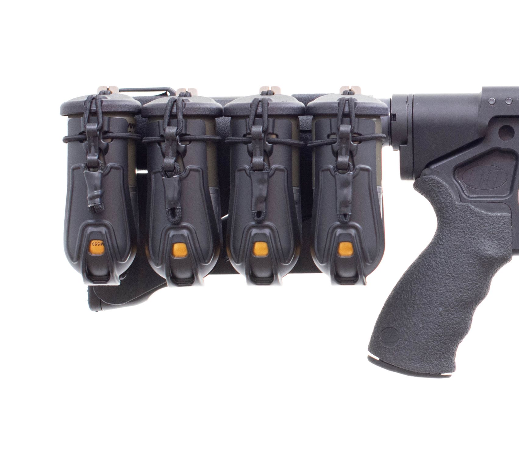 40mm - 4 pouch on LMT - half-normed