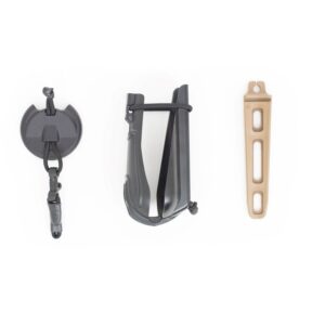 40mm Pouch Components - Black Tan-normalized