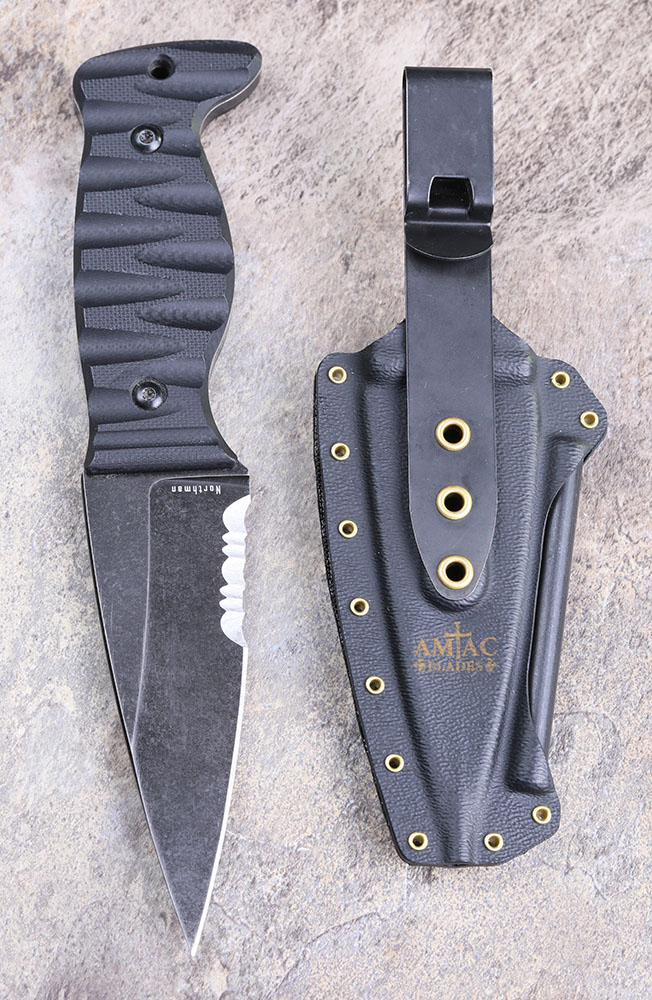 AMTAC Blades Upgraded Northman Package BlackPoint Tactical