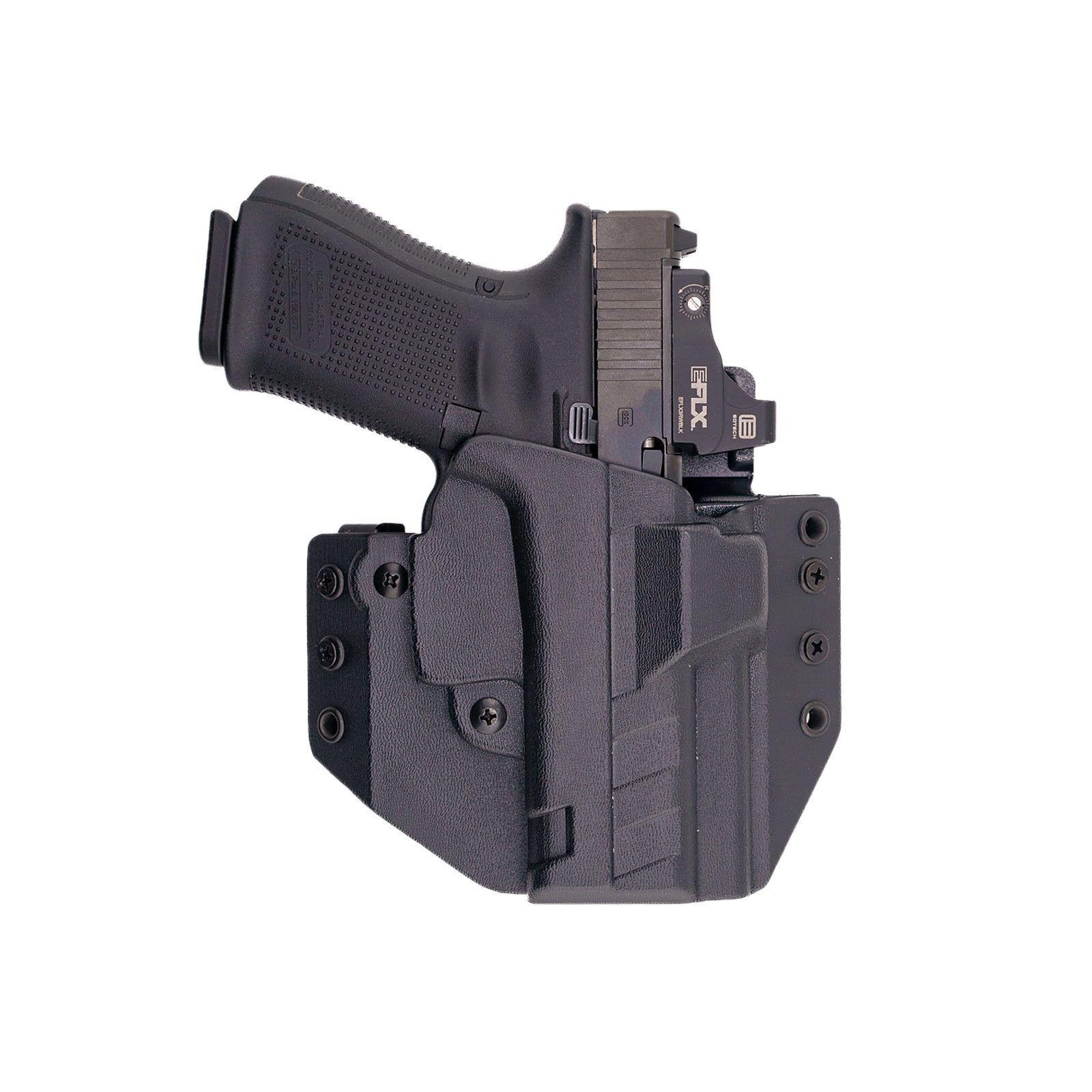 Concealed Duty Holster (Concealable – 2 Levels of Retention)