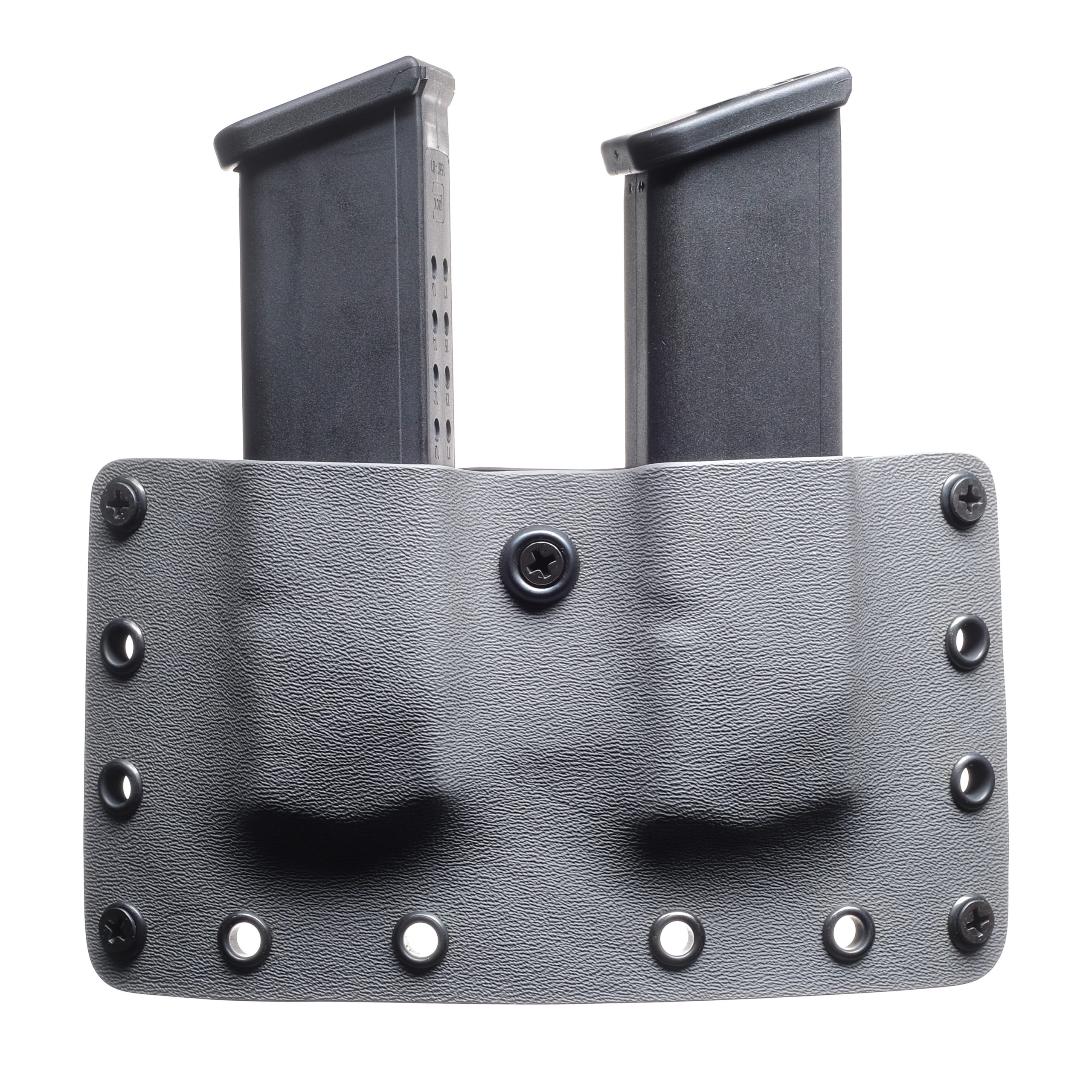 Details about / HK VP40 DOUBLE MAG MAGAZINE POUCH HOLSTER BY FOX TACTICAL