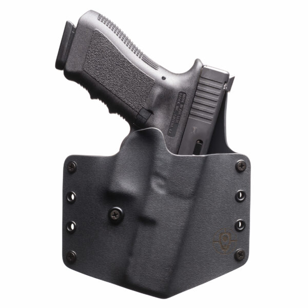 Buy We The People Holsters - Black - Outside Waistband Open Carry - OWB  Kydex Holster - Adjustable Ride/Cant/Retention Online at  desertcartSeychelles