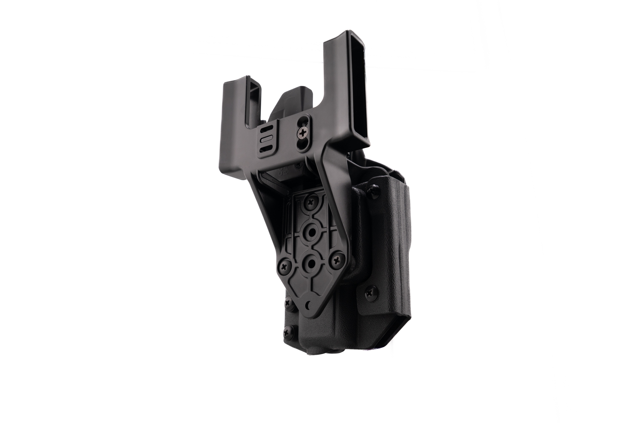 Nonlight bearing Black - 45 Plate