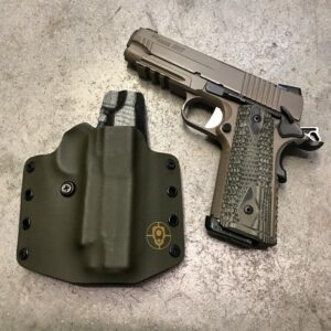 Standard OWB Holster